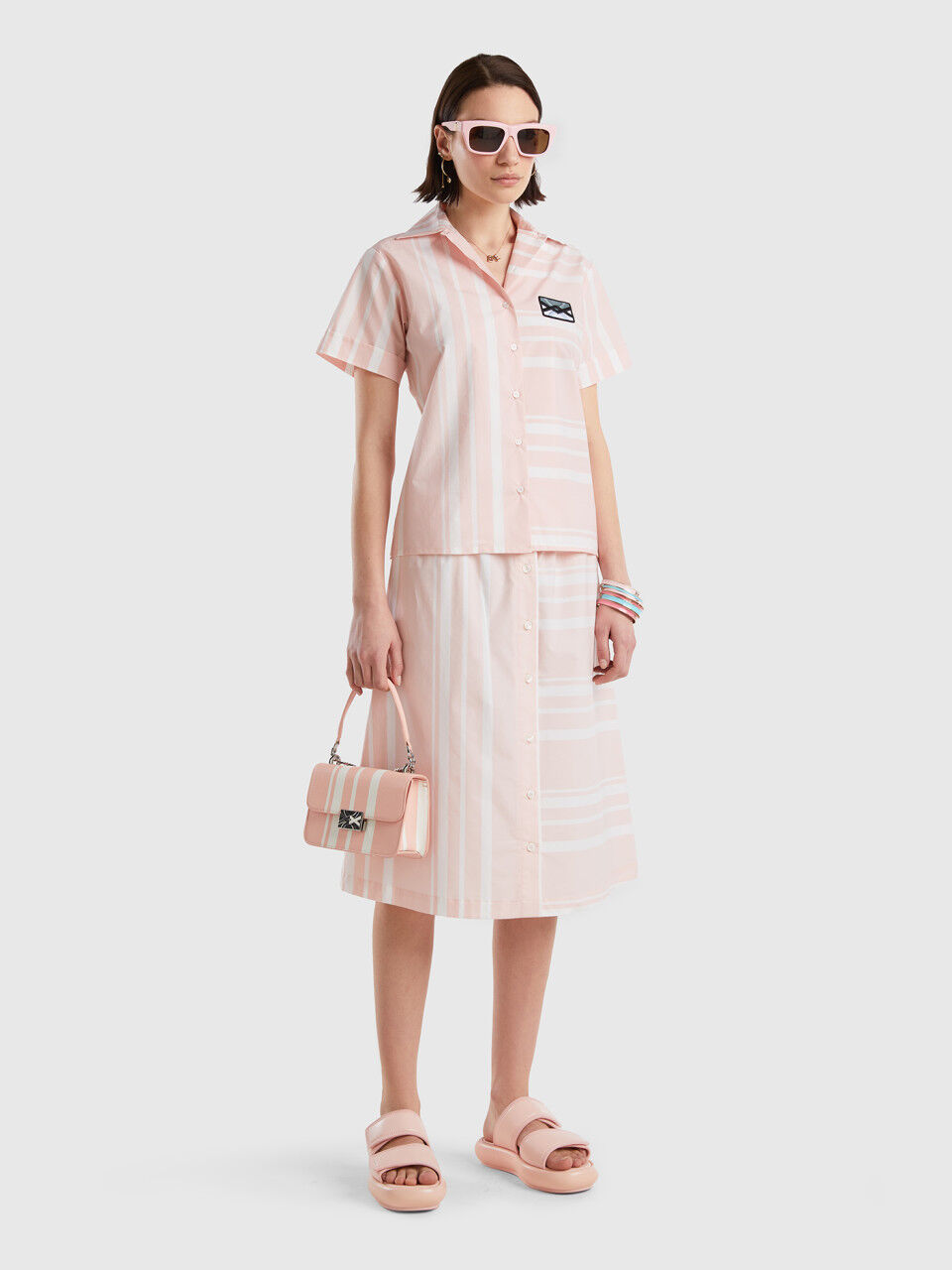 Fruit of Desire Ropa de Mujer 2024 Benetton