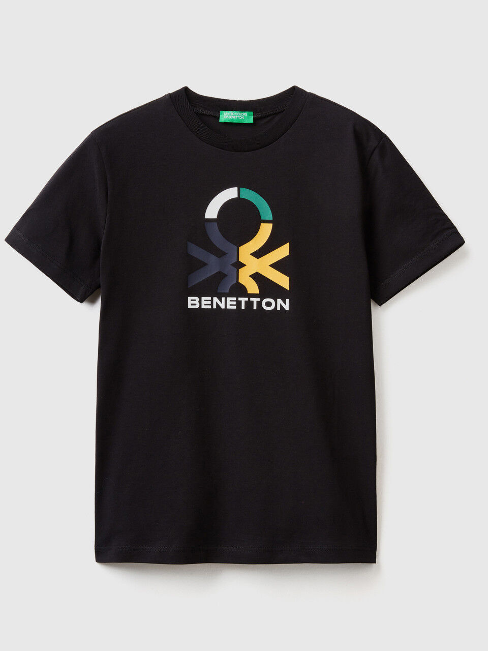 T shirt benetton bambino top