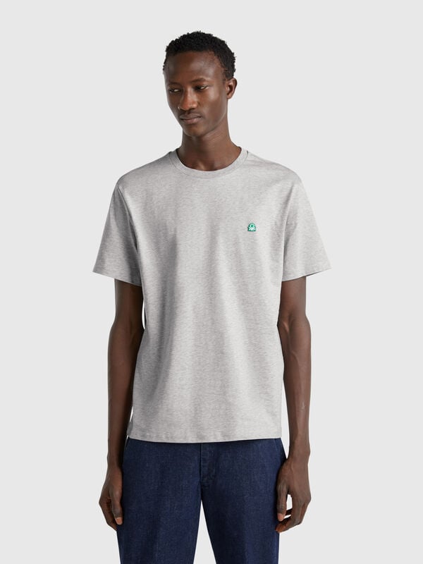  cotton basic t-shirt Men