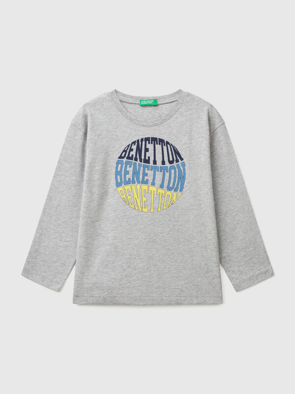 Camiseta de algodón  Niño