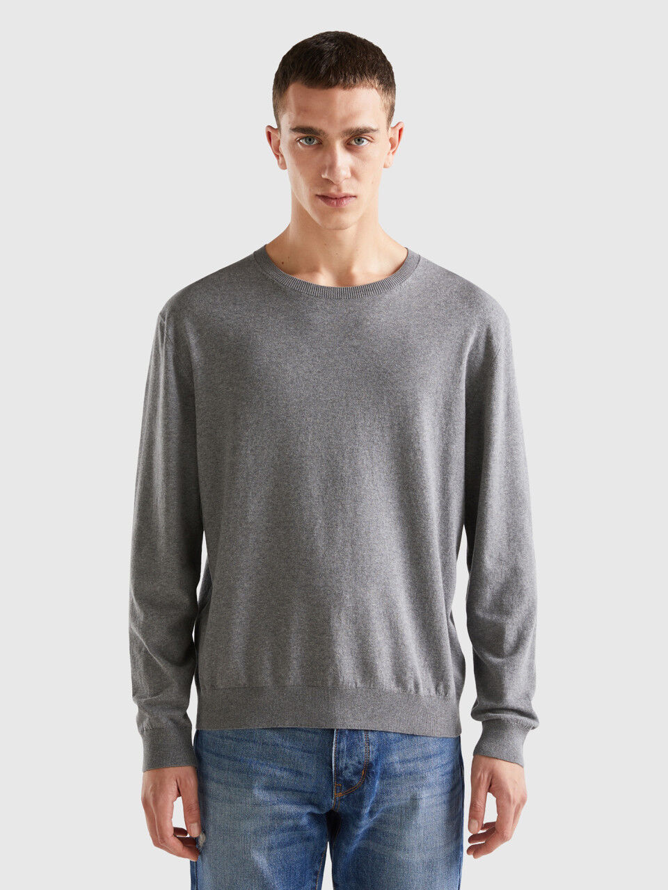 Men s Knitwear and Jumpers New Collection 2024 Benetton