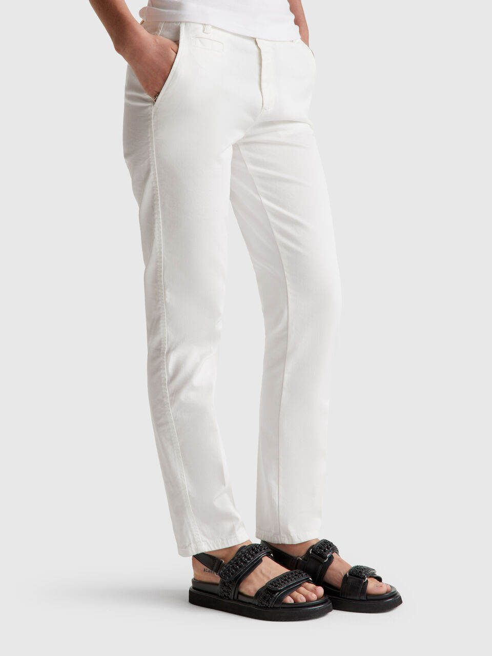 TROUSERS Mujer image number null