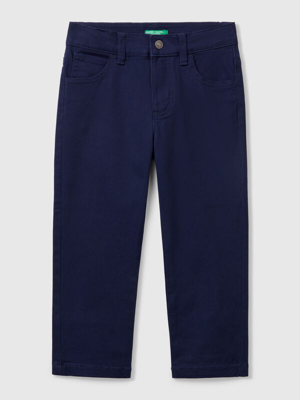 Five-pocket stretch trousers Junior Boy