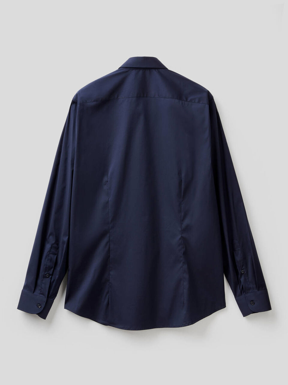 Customizable slim fit shirt image number null