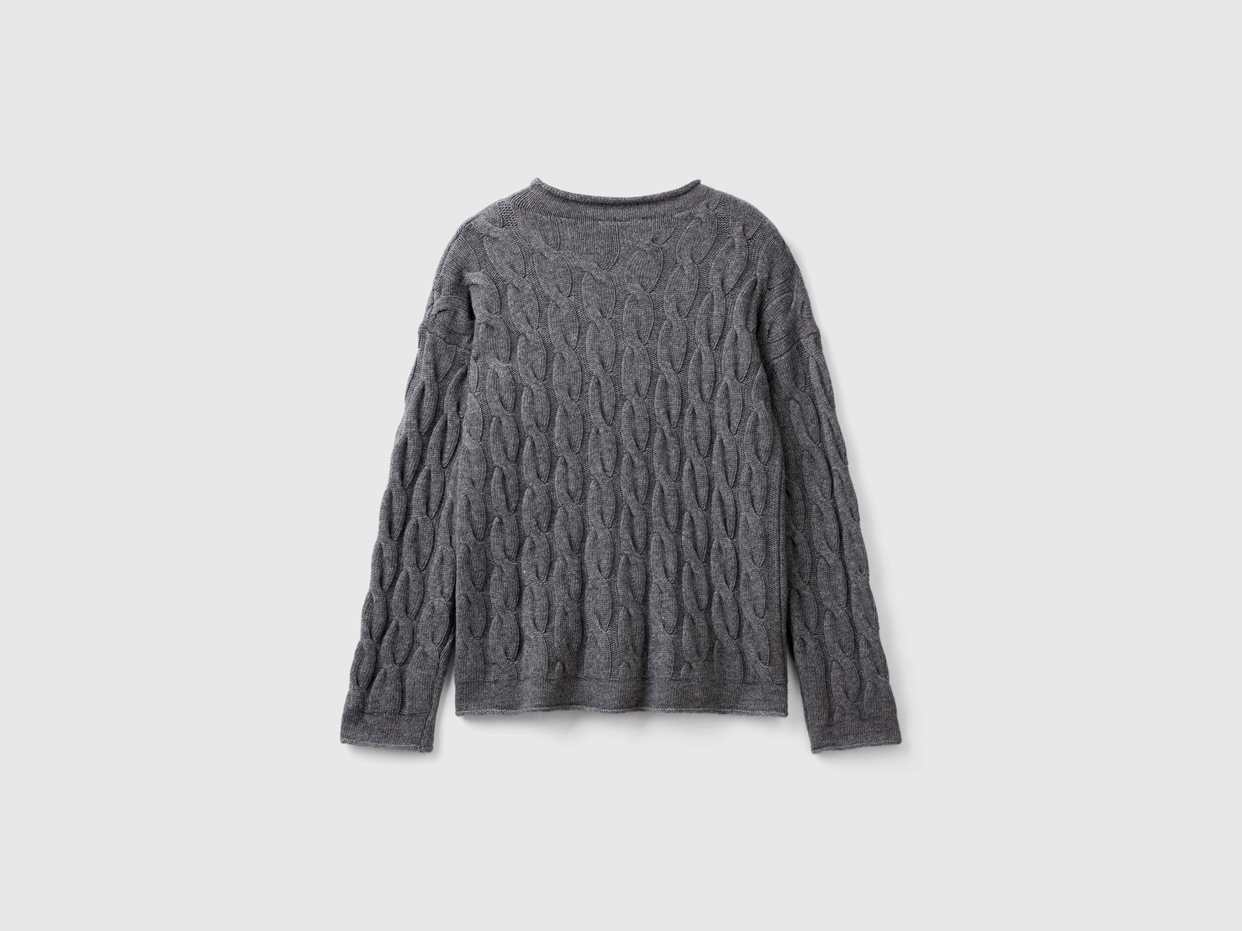 ♡cable 2way KNIT