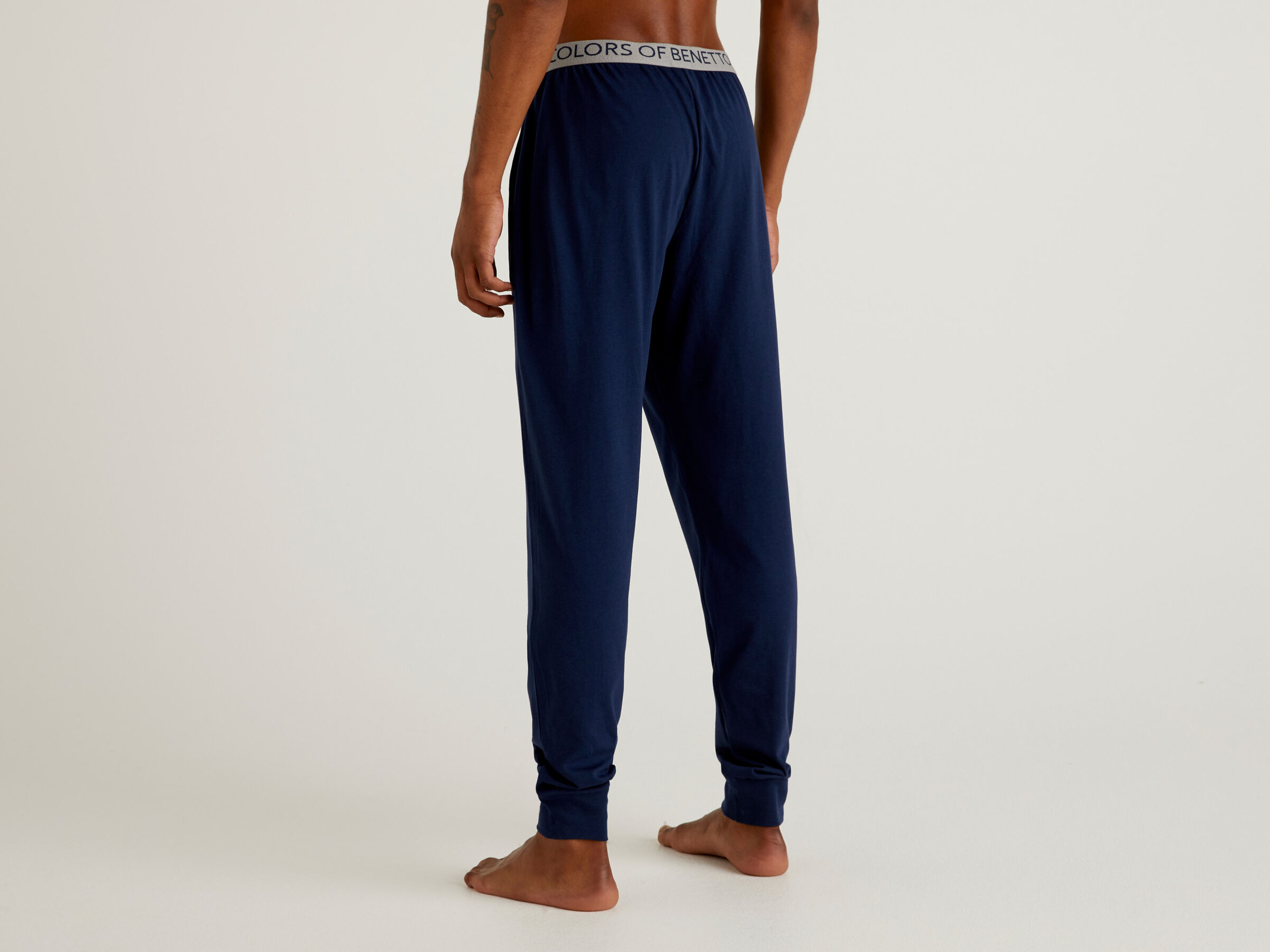 Trousers in organic cotton image number 2