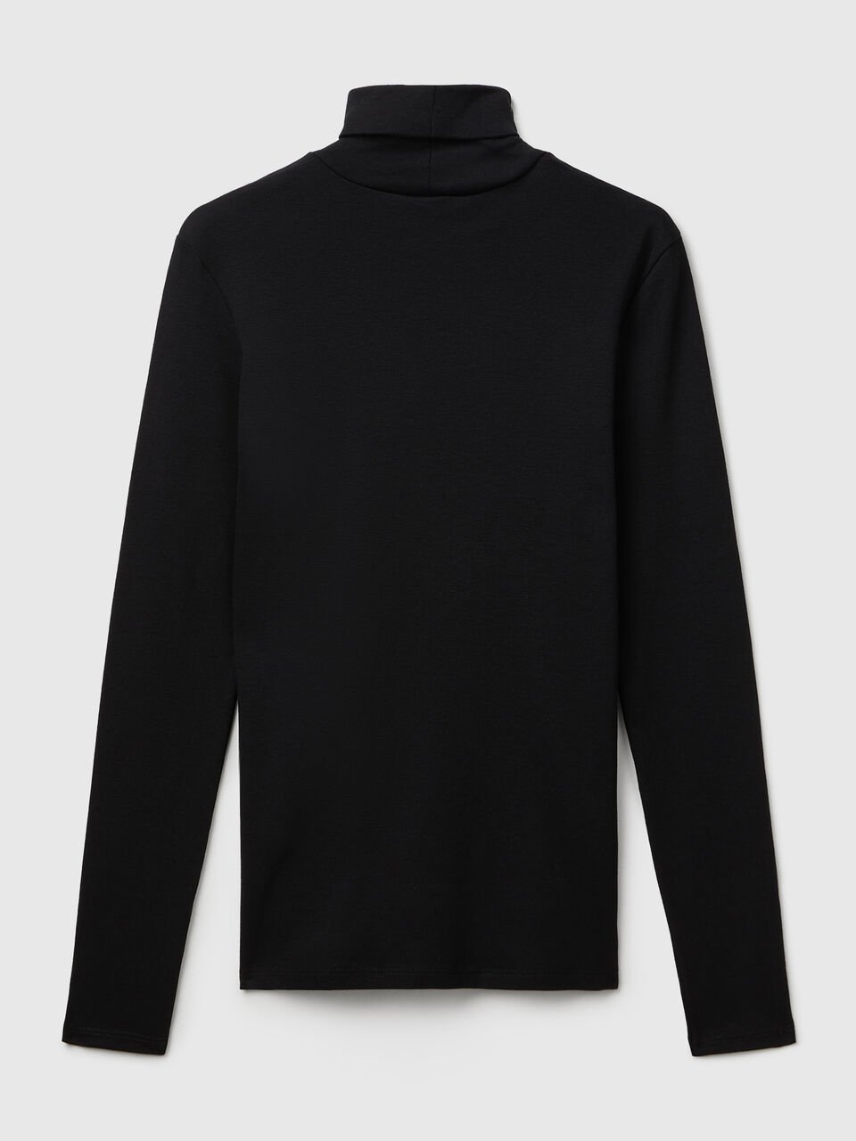 TURTLE NECK SWEATER Mujer image number 2