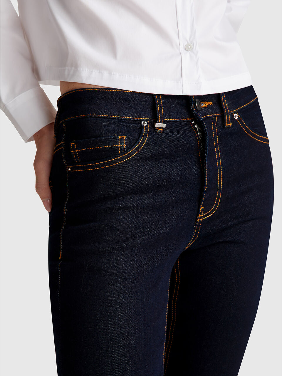 TROUSERS Women image number null