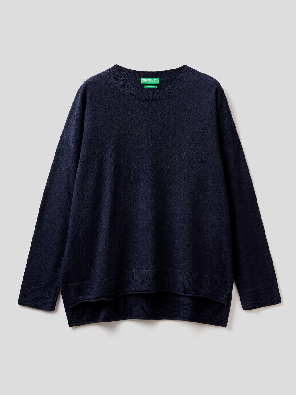 muy boicotear vestir Women's Cashmere Sweaters New Collection 2022 | Benetton