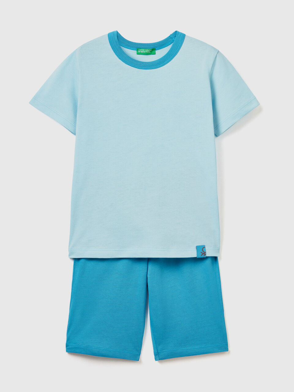 Boys short hotsell pyjamas