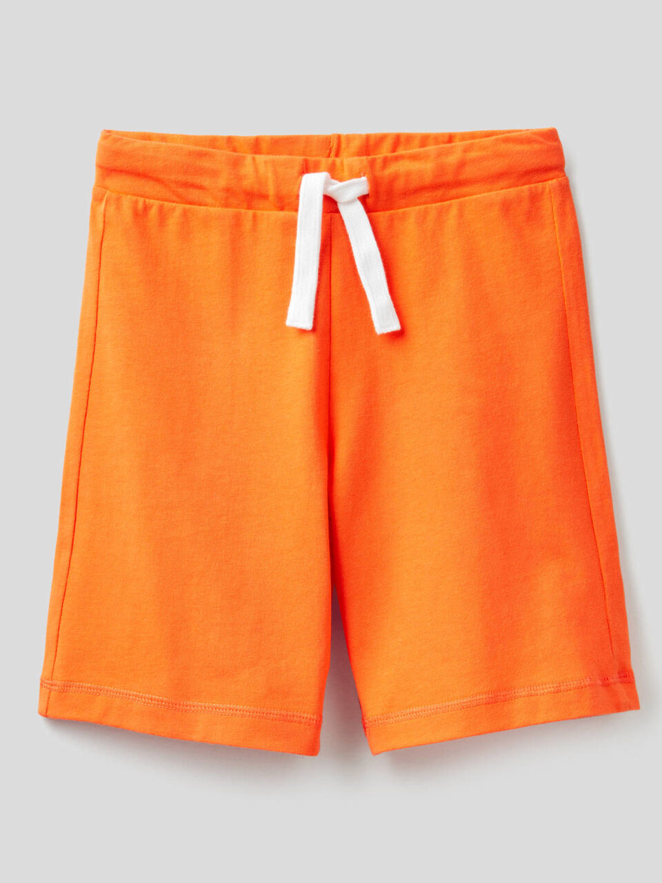 Bermudas de 100 % algodón image number 1