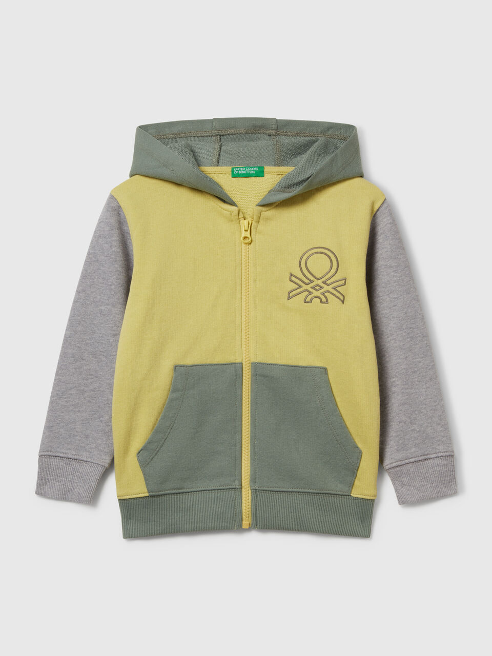 JACKET W/HOOD L/S Niño image number 1