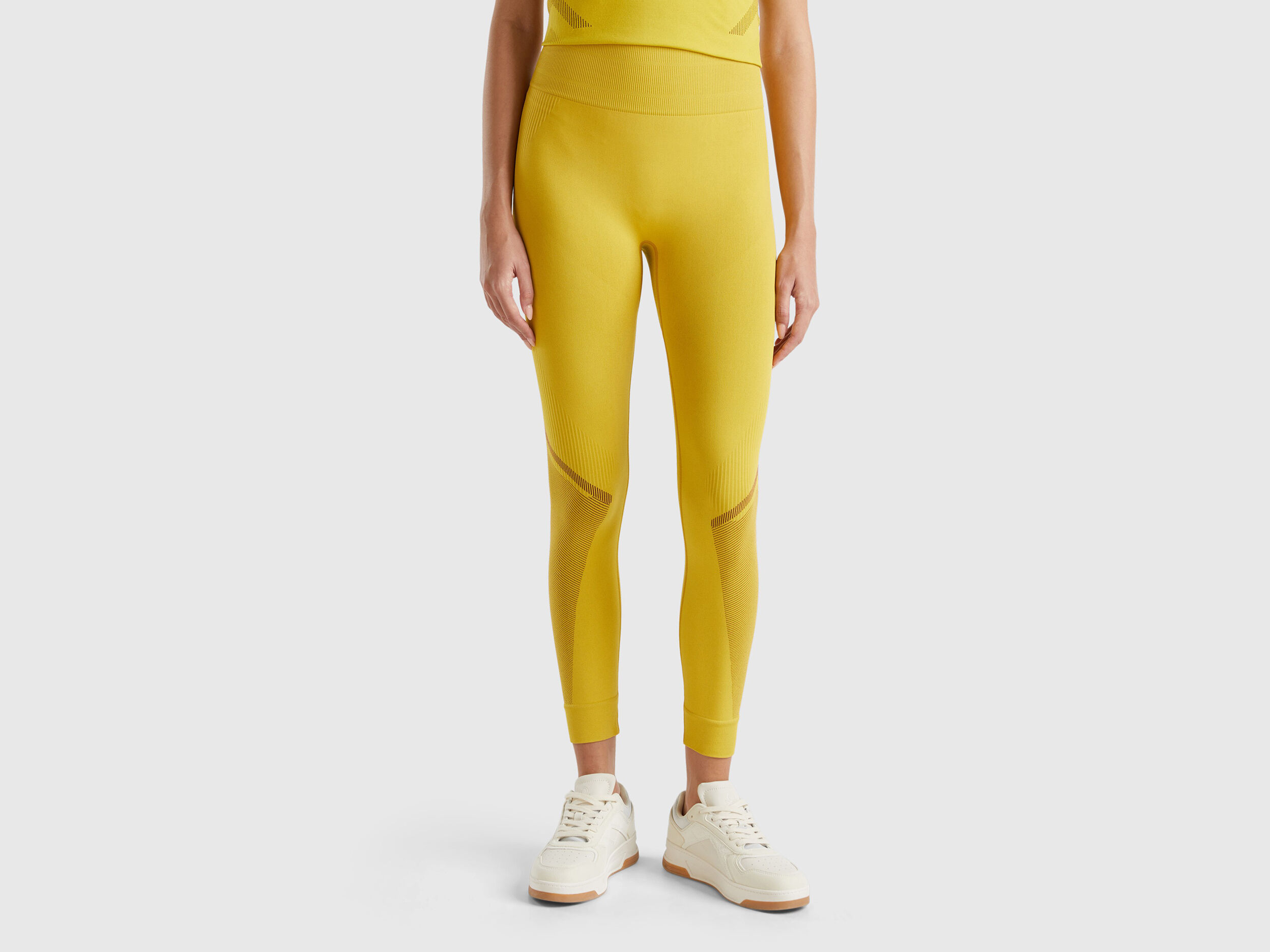 Benetton leggins discount