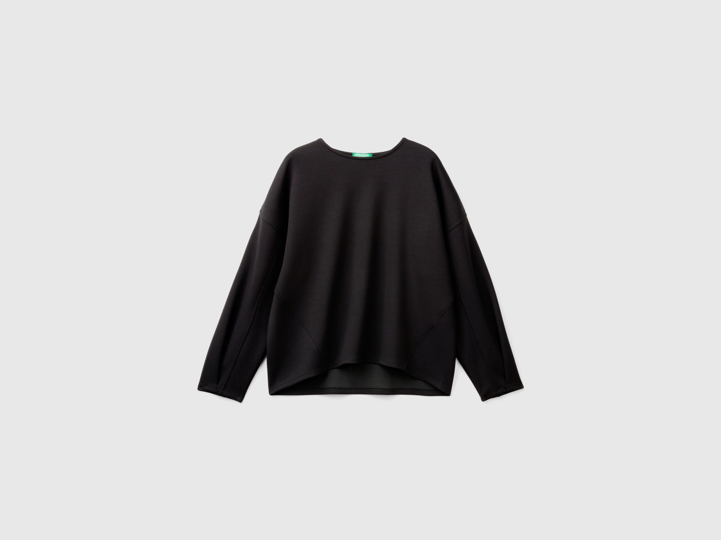 Sweatshirt without hood womens 2025