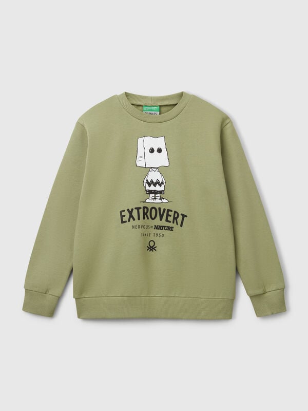 Sudadera Snoopy ©Peanuts de algodón Niño