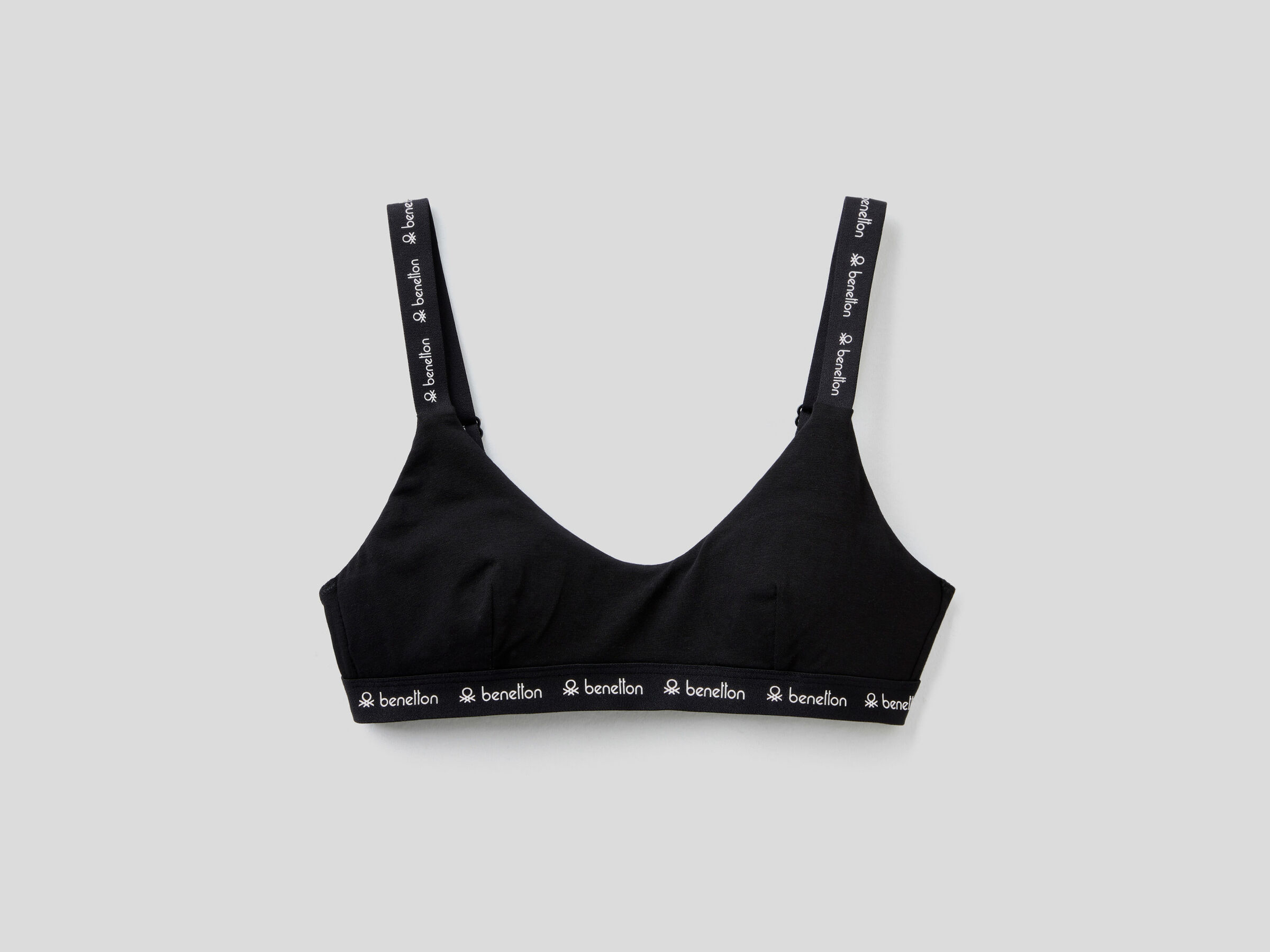 Bra with light padding image number 3