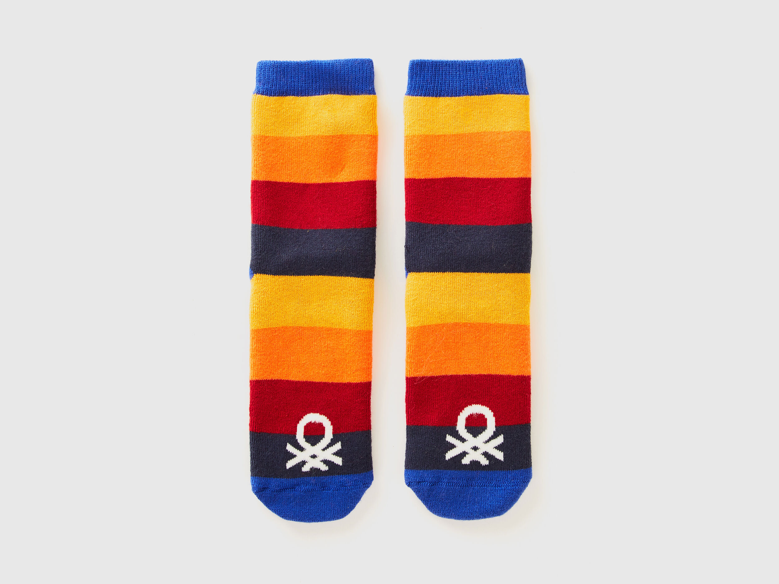Kid Boys Tights and Socks New Collection 2024 Benetton
