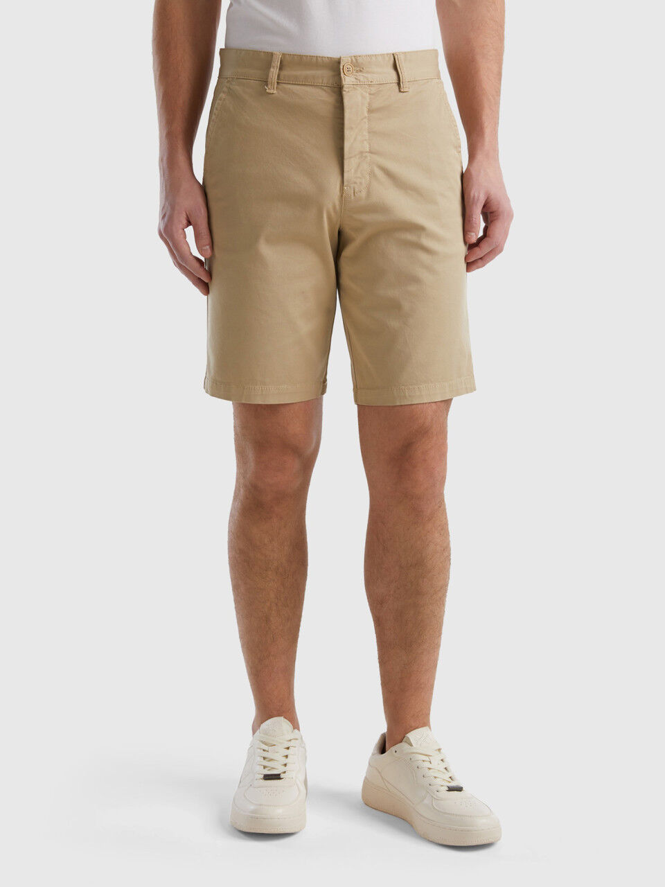 Benetton bermudas on sale hombre