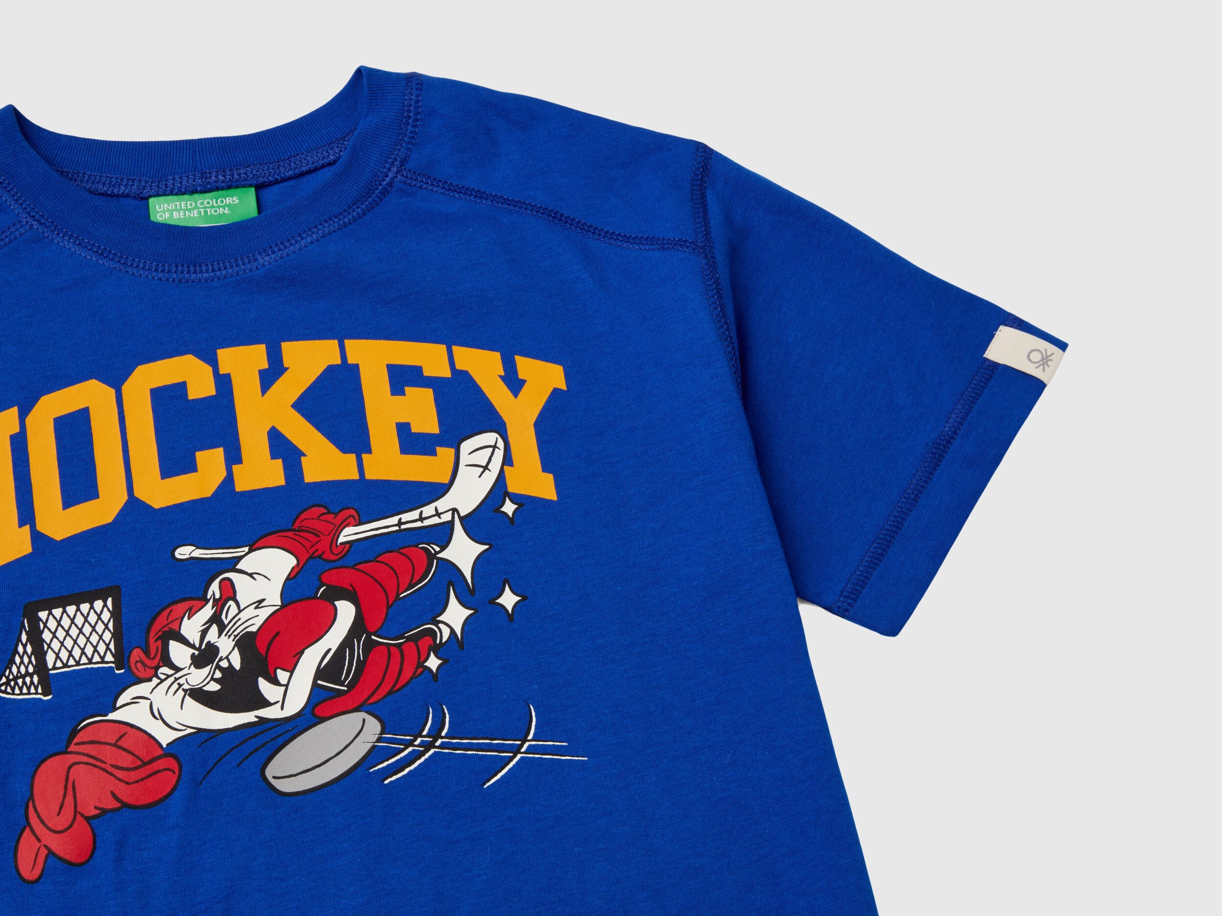 Benetton t shirt bambino shop