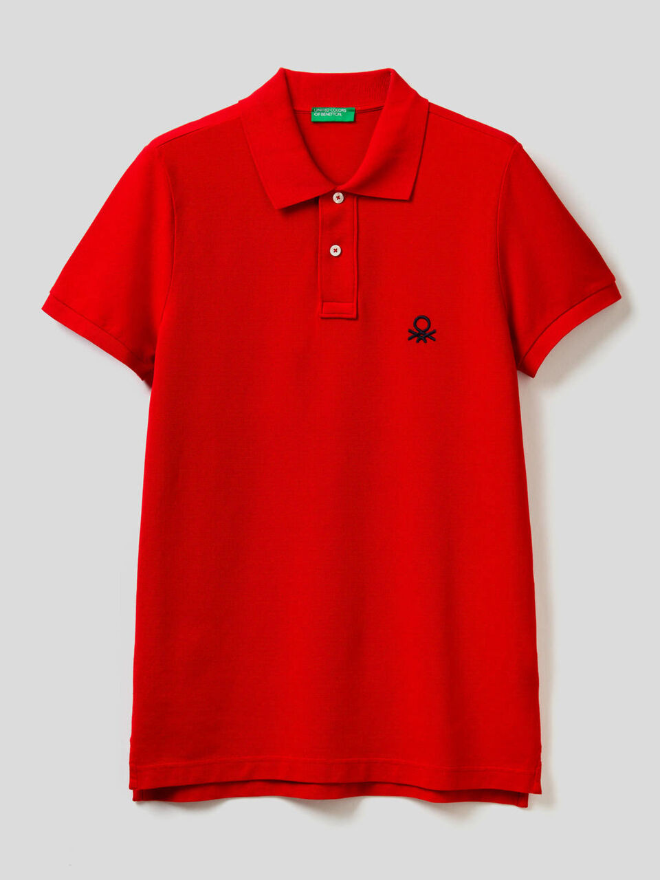 Polo slim fit image number 1
