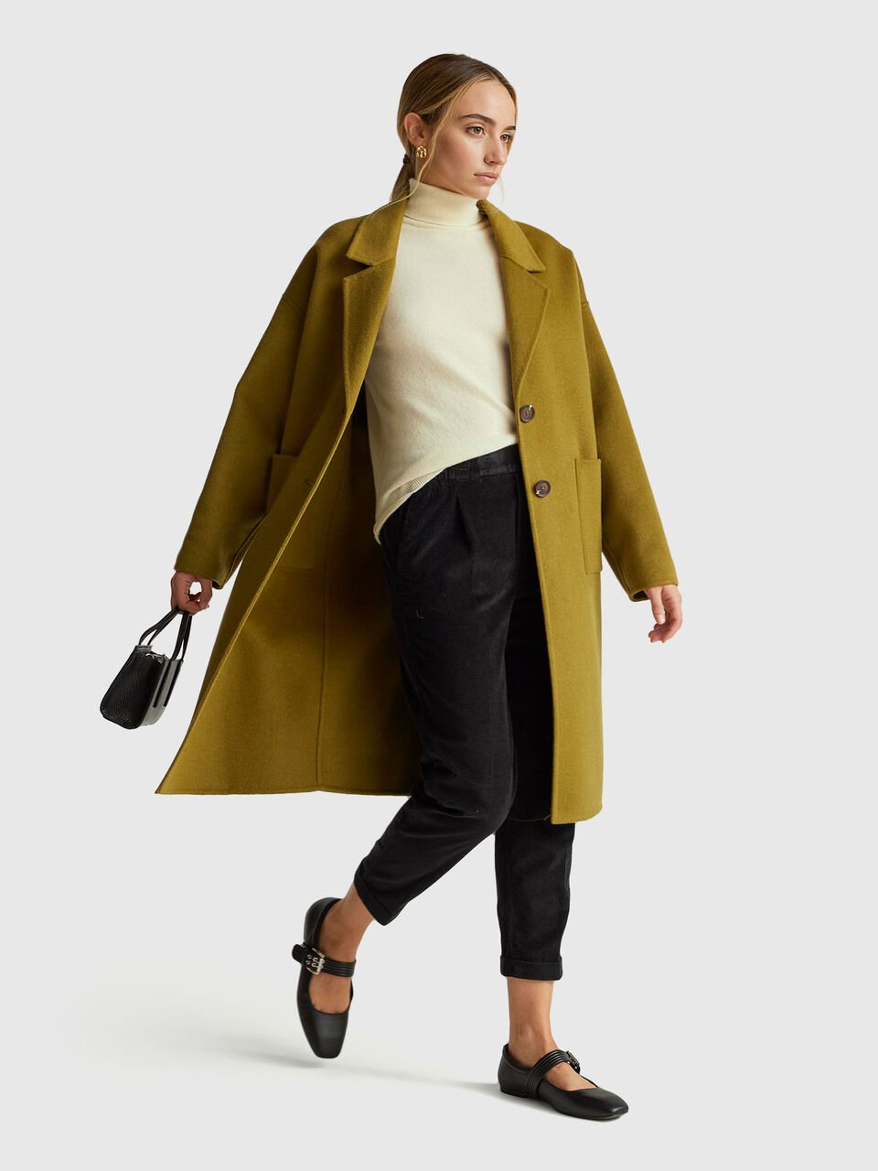 TROUSERS Women image number null