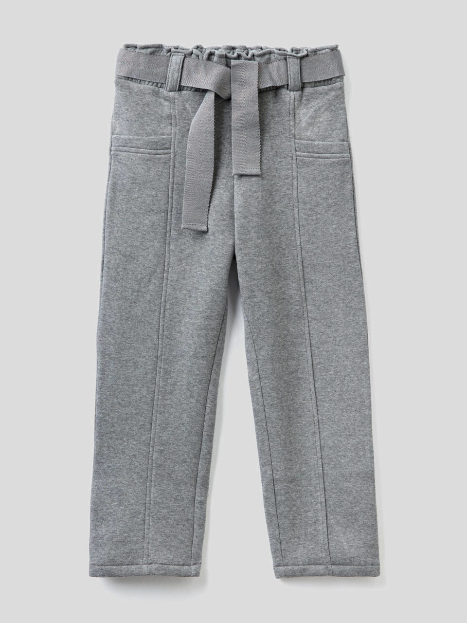 Sweatpants with sash image number 1