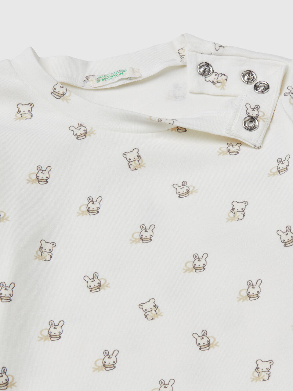 SWEATER DUNGAREE Recién nacidos image number null