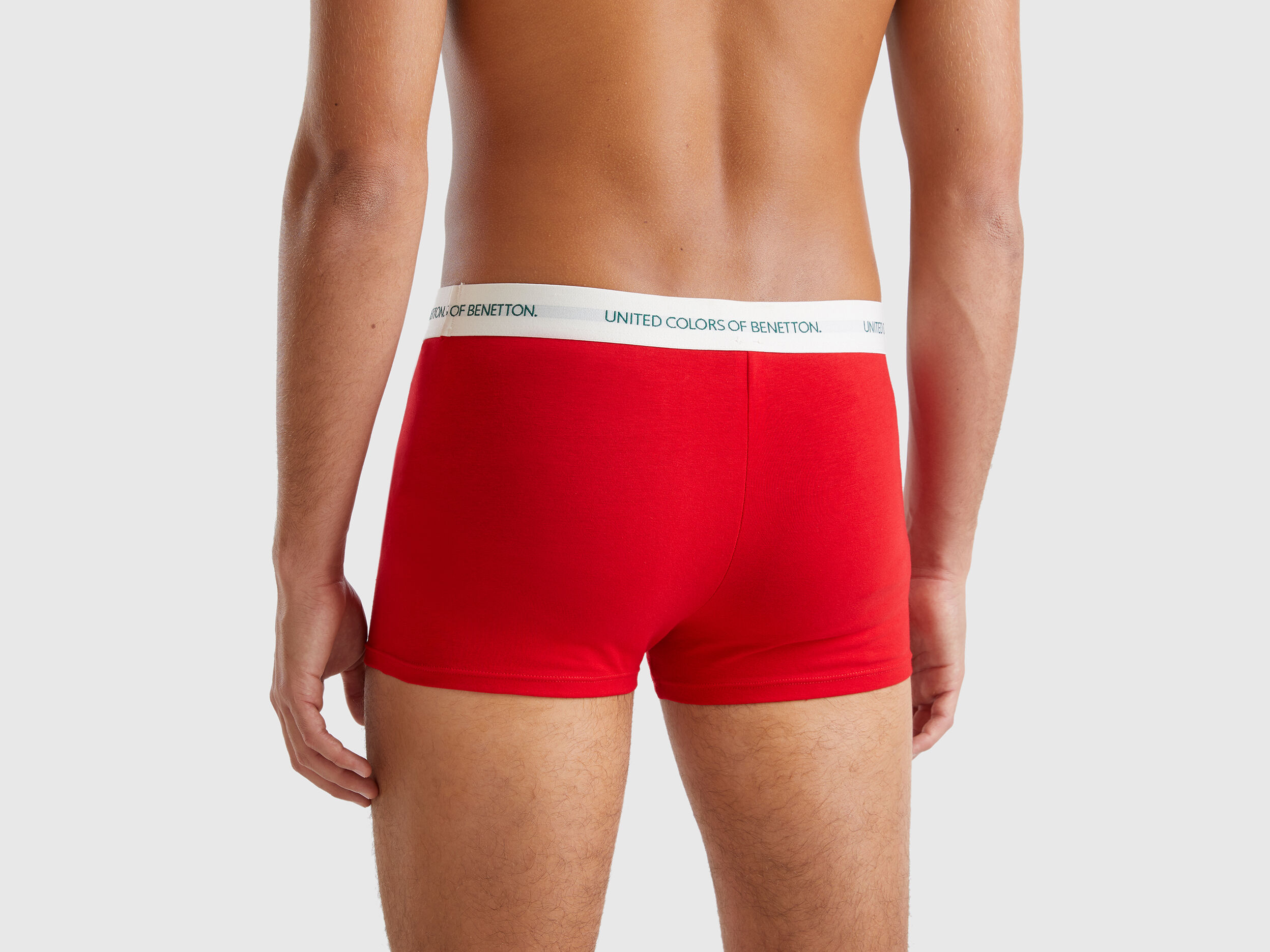 Garfield ©2024 by Paws, Inc. boxers - Red | Benetton Garfield ©2024 by Paws, Inc. boxers - Red | Benetton