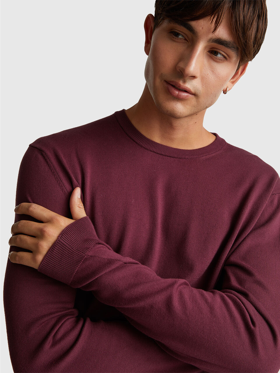 SWEATER L/S Men image number null