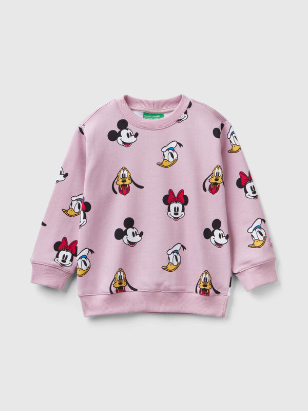 Pink Disney sweatshirt