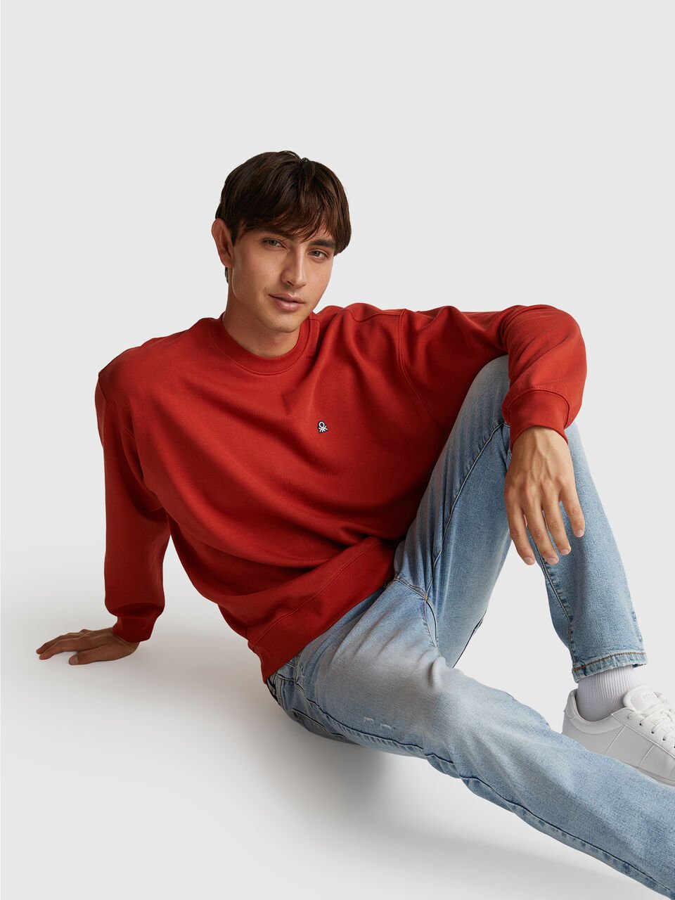 SWEATER L/S Hombre image number null