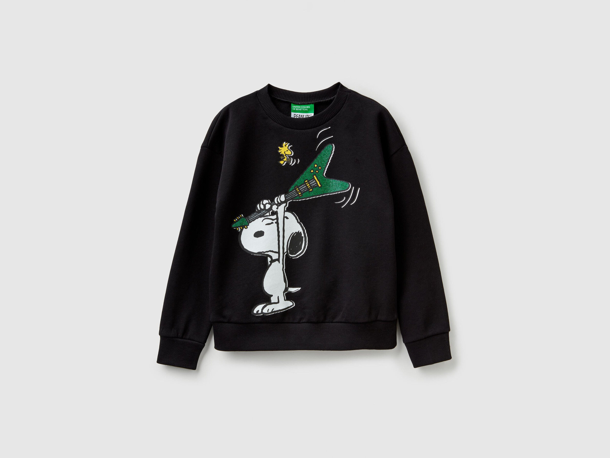 benetton snoopy sweatshirt ISAC iScholar