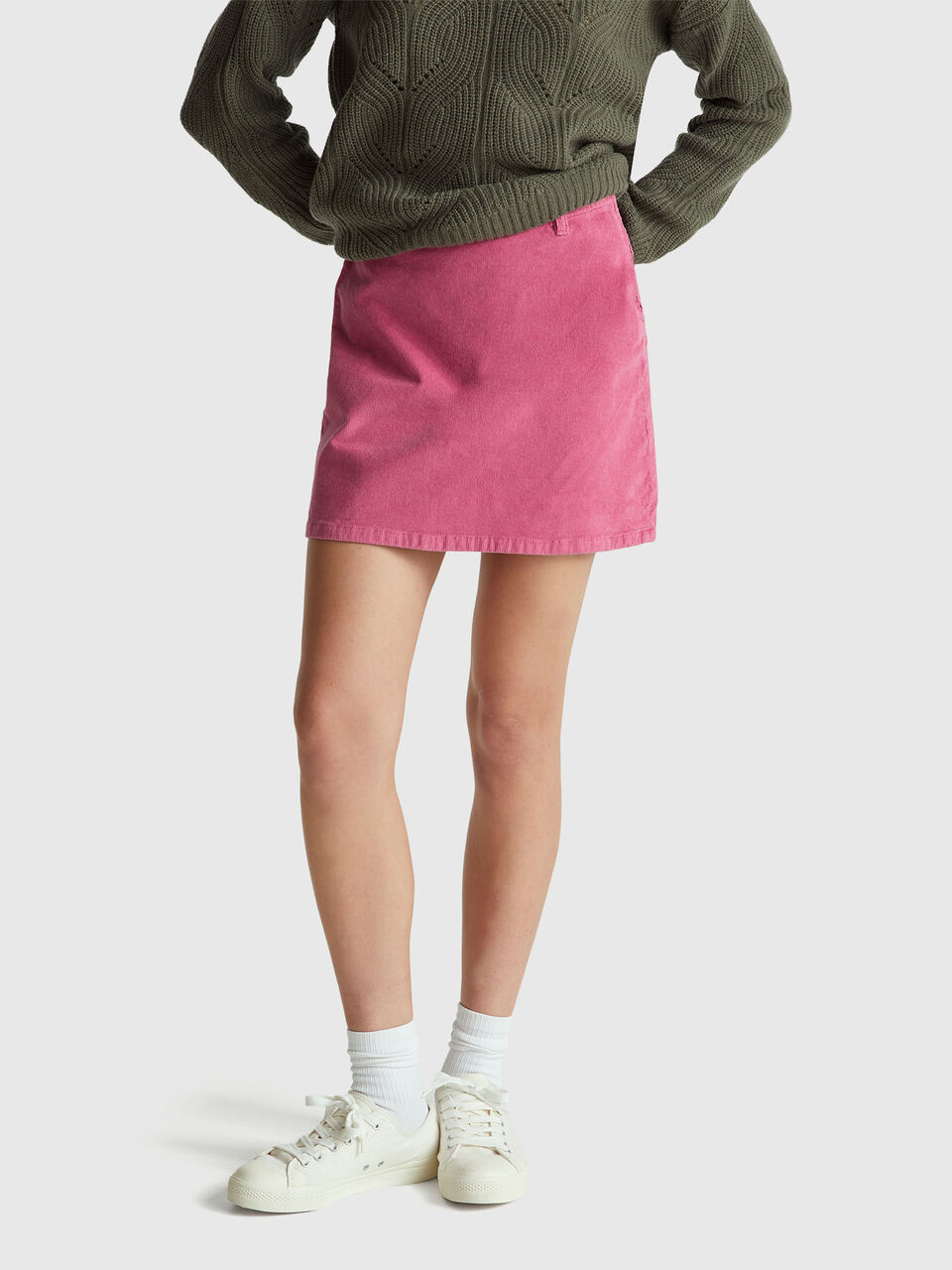 SKIRT Mujer image number null