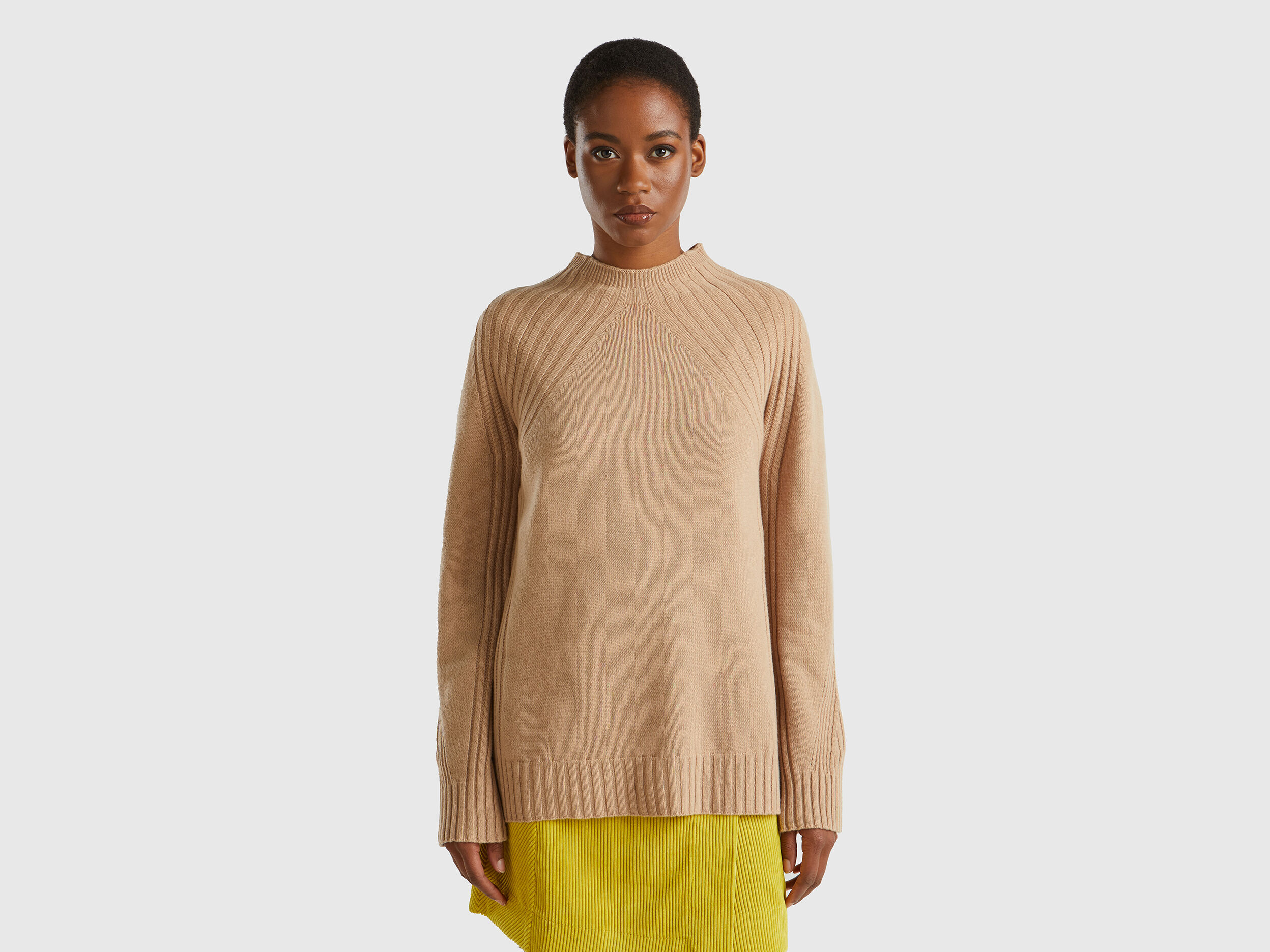 Turtleneck and high neck online