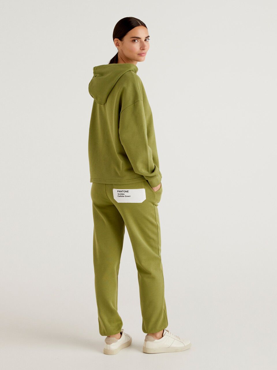 Women s Sweatpants New Collection 2024 Benetton