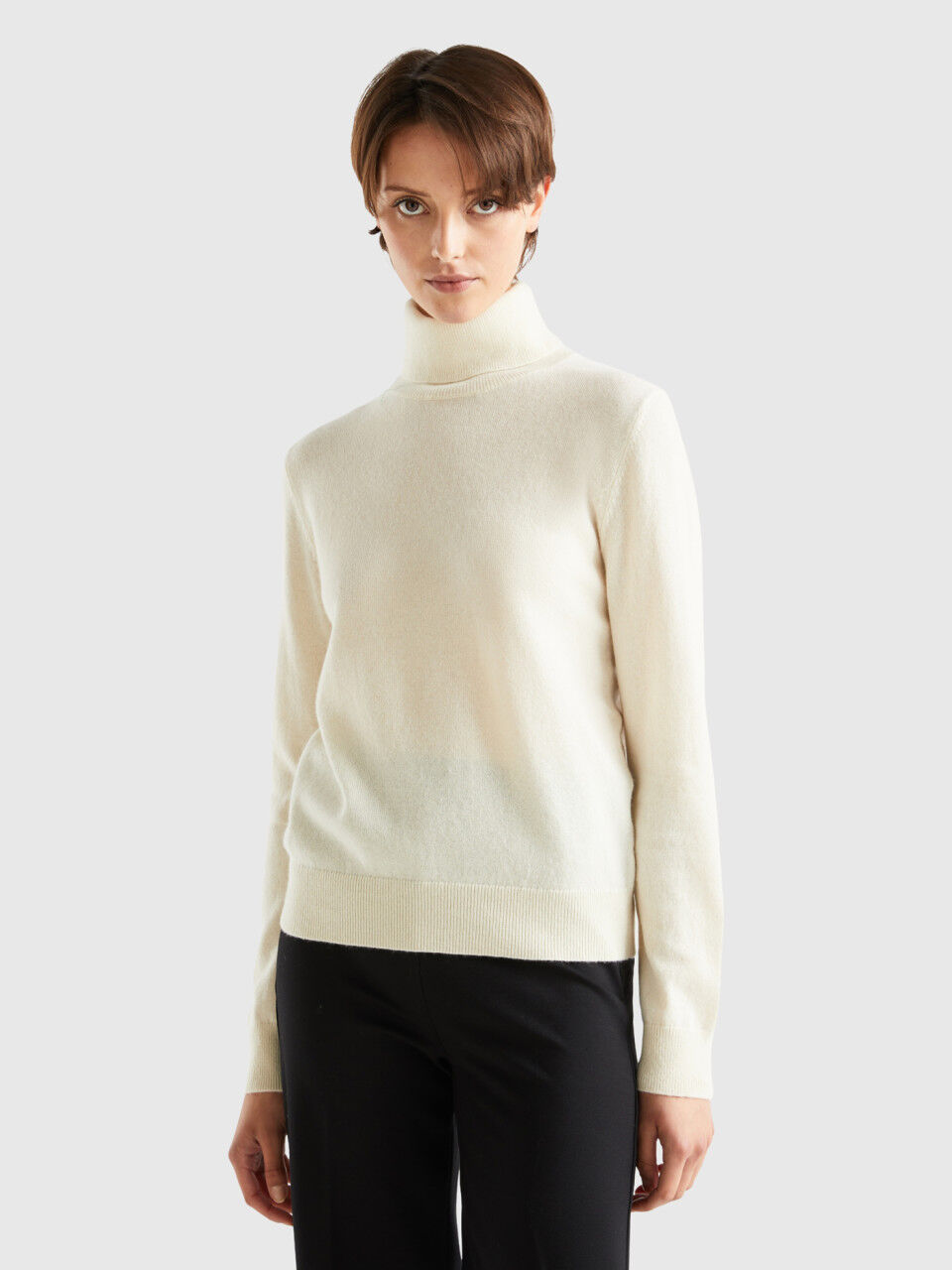 Maglioni sale cashmere benetton