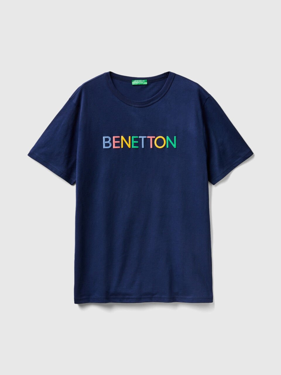 Camisetas benetton online hombre
