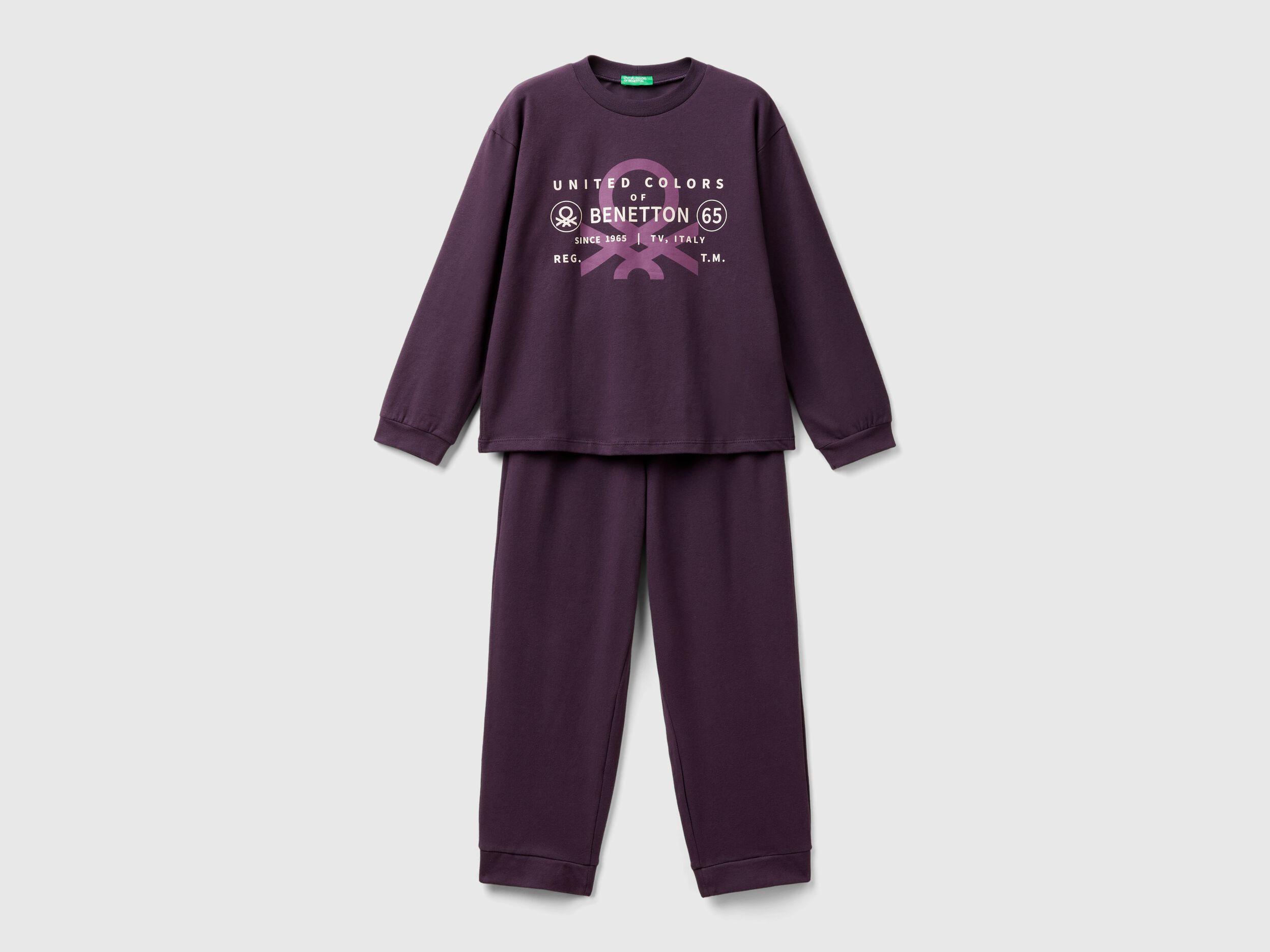 Pigiami estivi benetton outlet