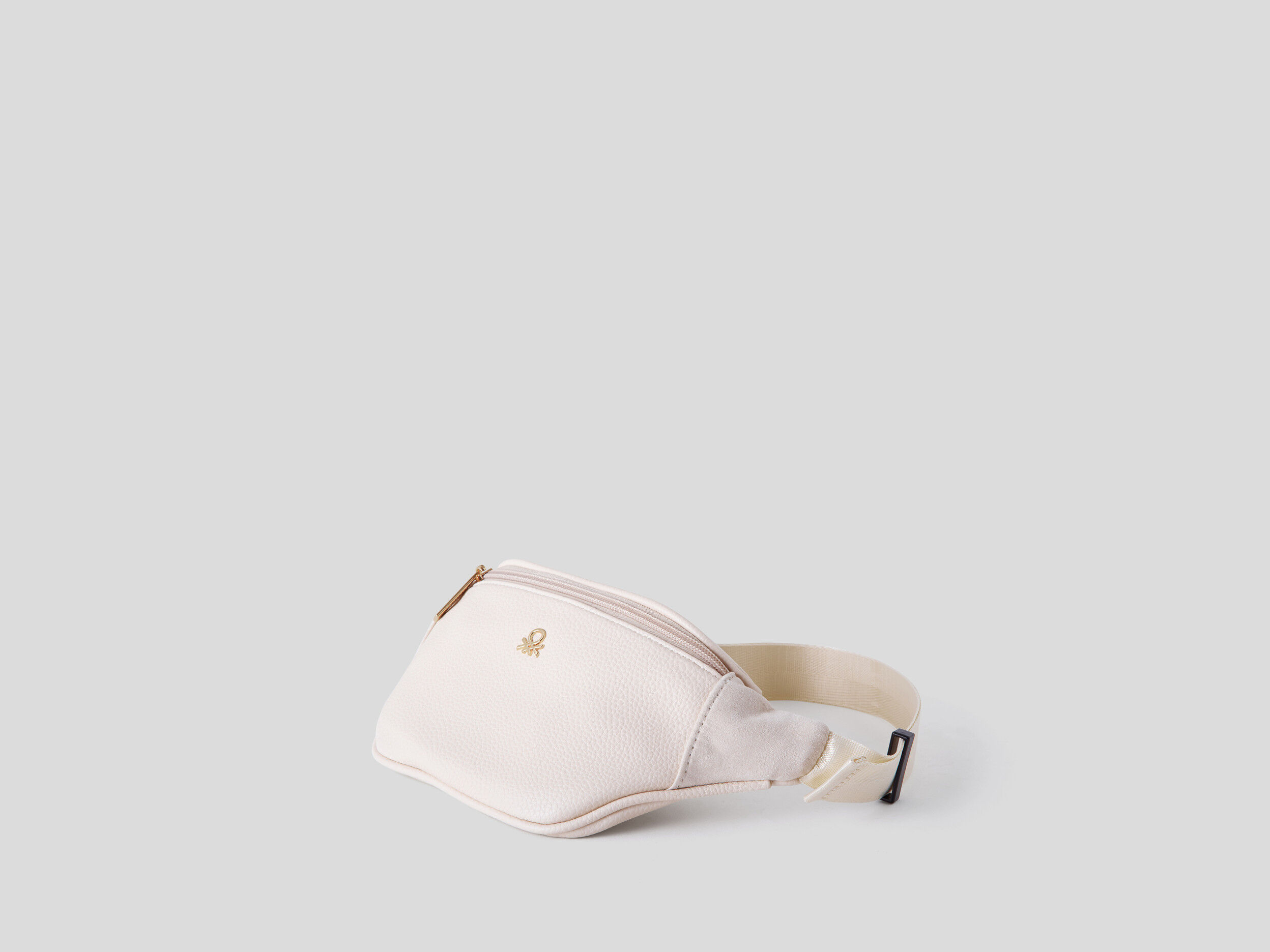 White bum store bag womens