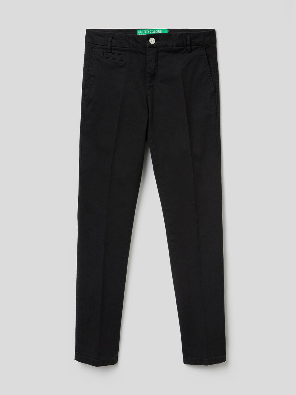 Slim fit chinos image number 1