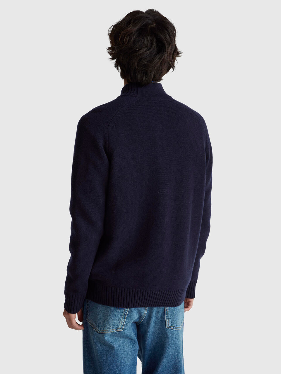L/S CARDIGAN Hombre image number null