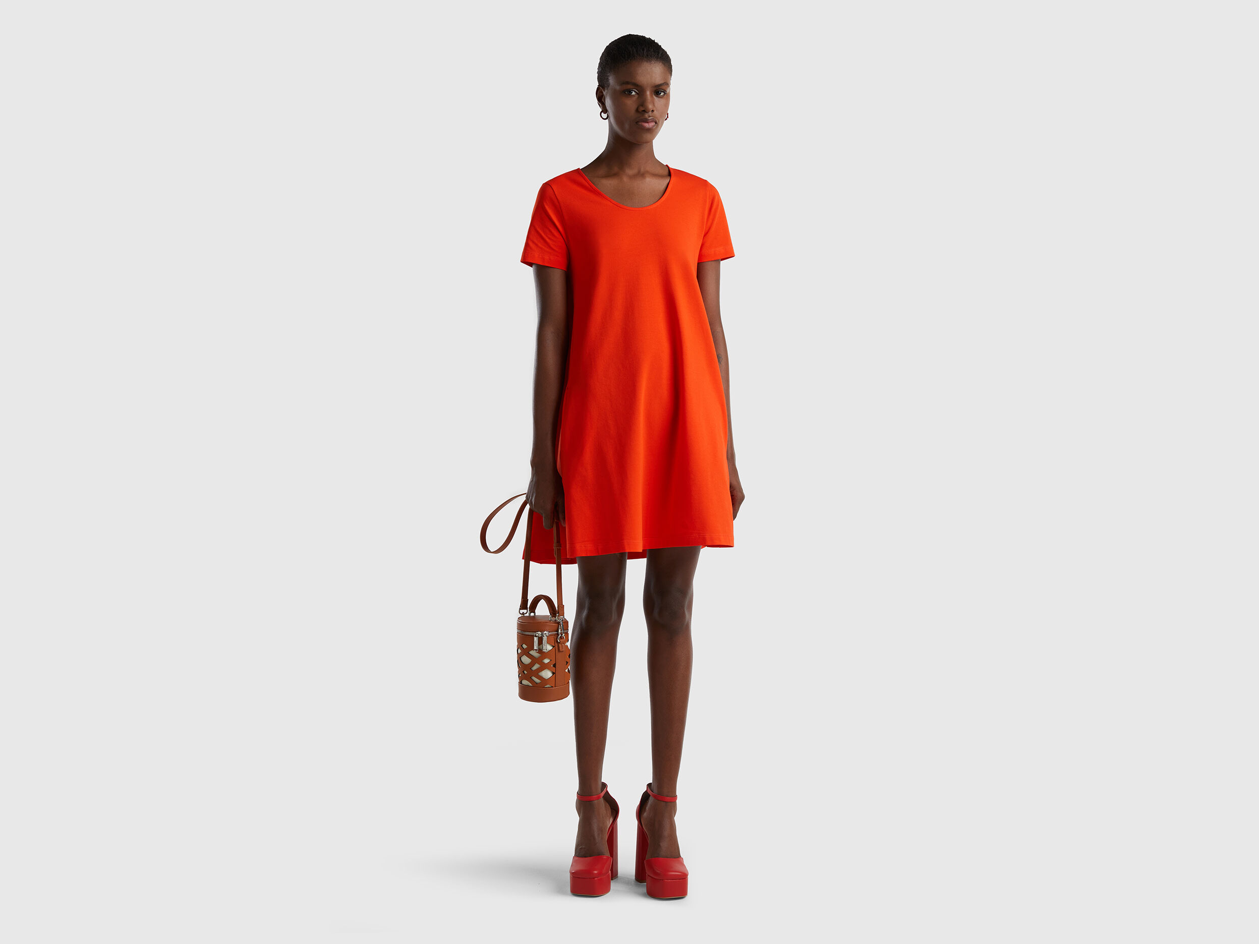 Theory panel shift dress clearance