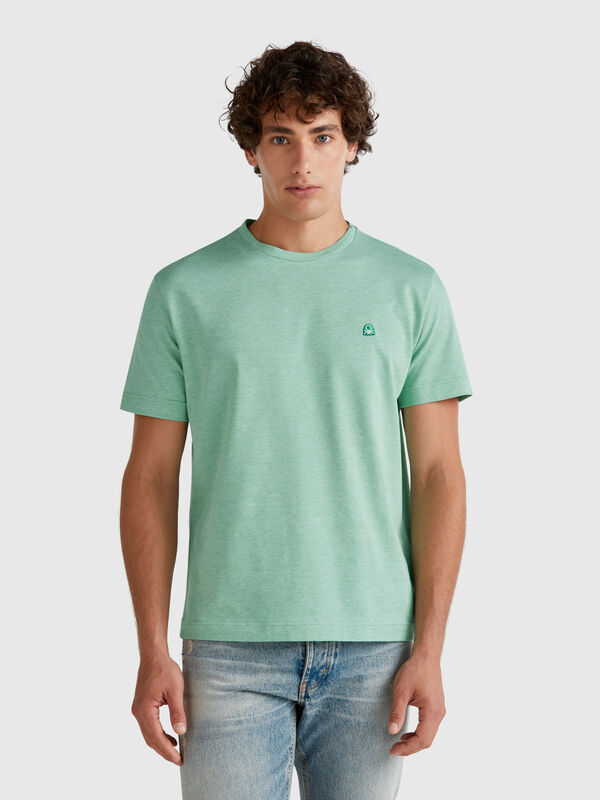 Camiseta micro piqué Hombre