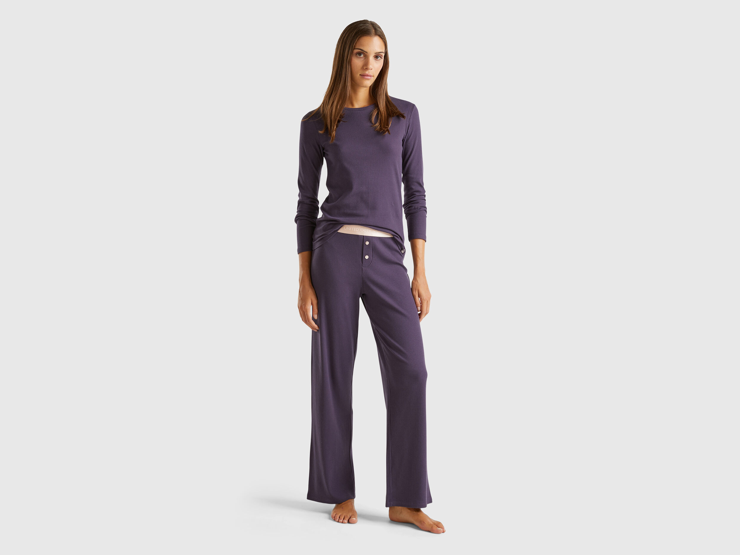 Women s Nightwear Undercolors Collection 2024 Benetton