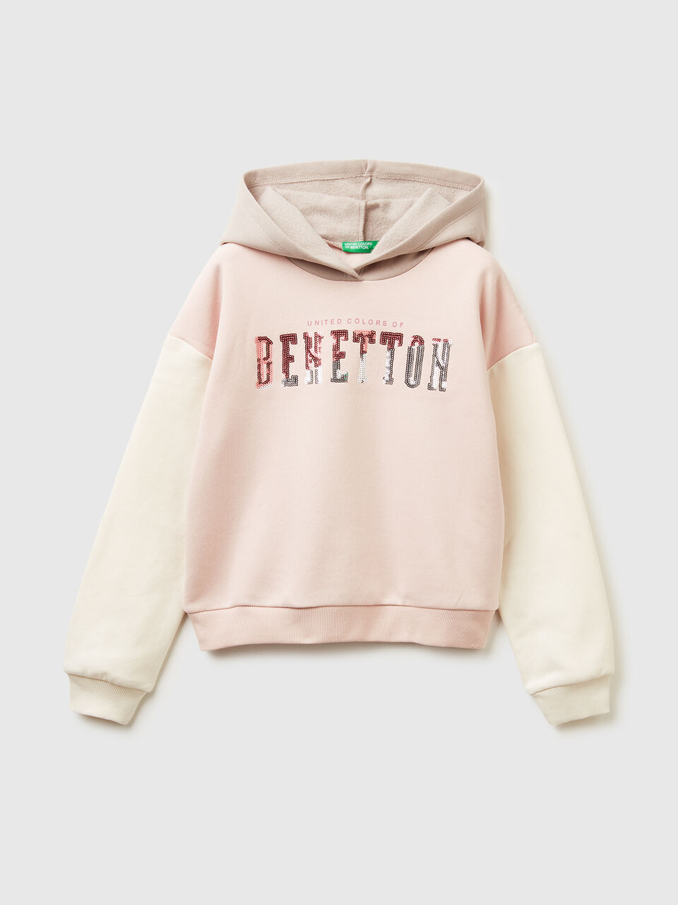 SWEATER W/HOOD Junior Girl image number 1