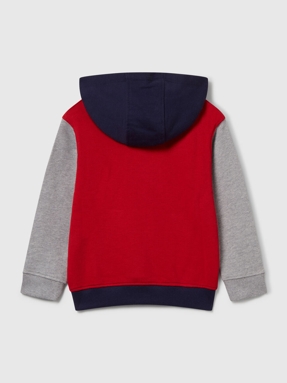 SWEATER W/HOOD Niño image number 2
