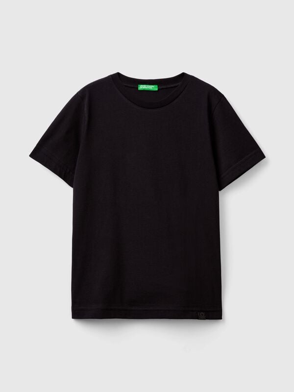 Short sleeve t-shirt cotton Junior Boy