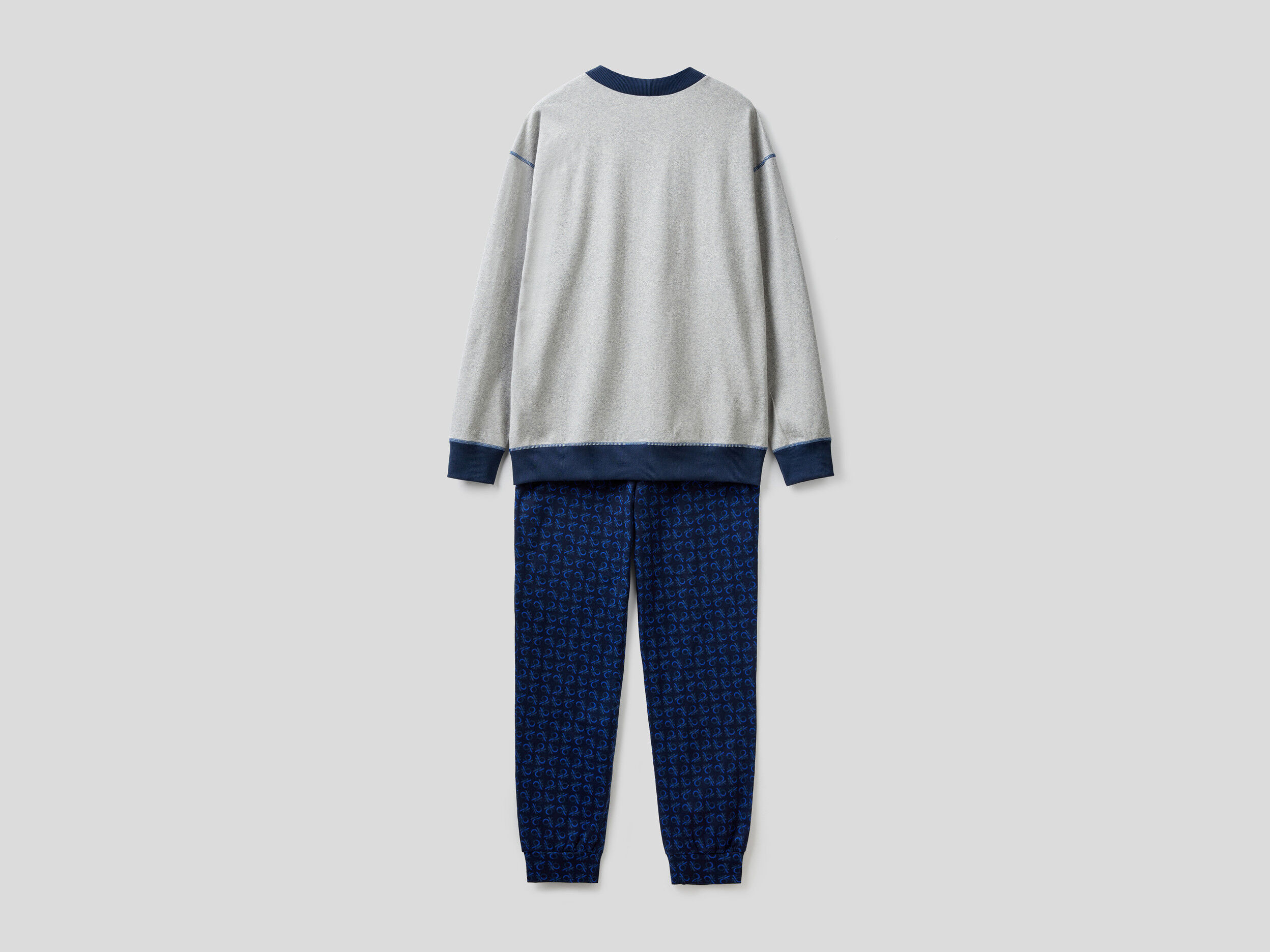 Mens shop teddy pyjamas