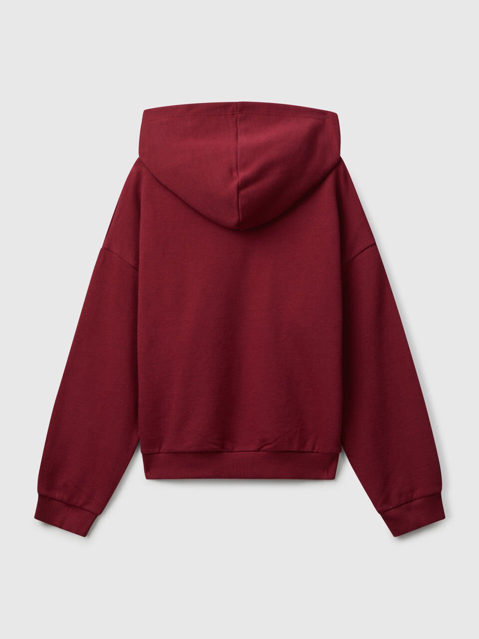 SWEATER W/HOOD Niña image number 2