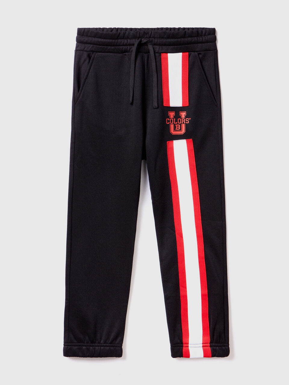 Joggers de tejido técnico